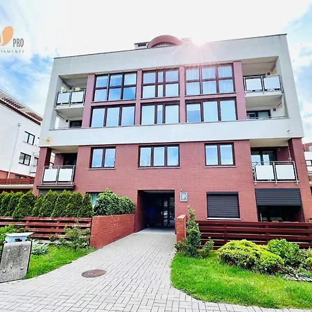Ms Pro Apartamenty Osiedle Jantar Kolobrzeg Exterior photo