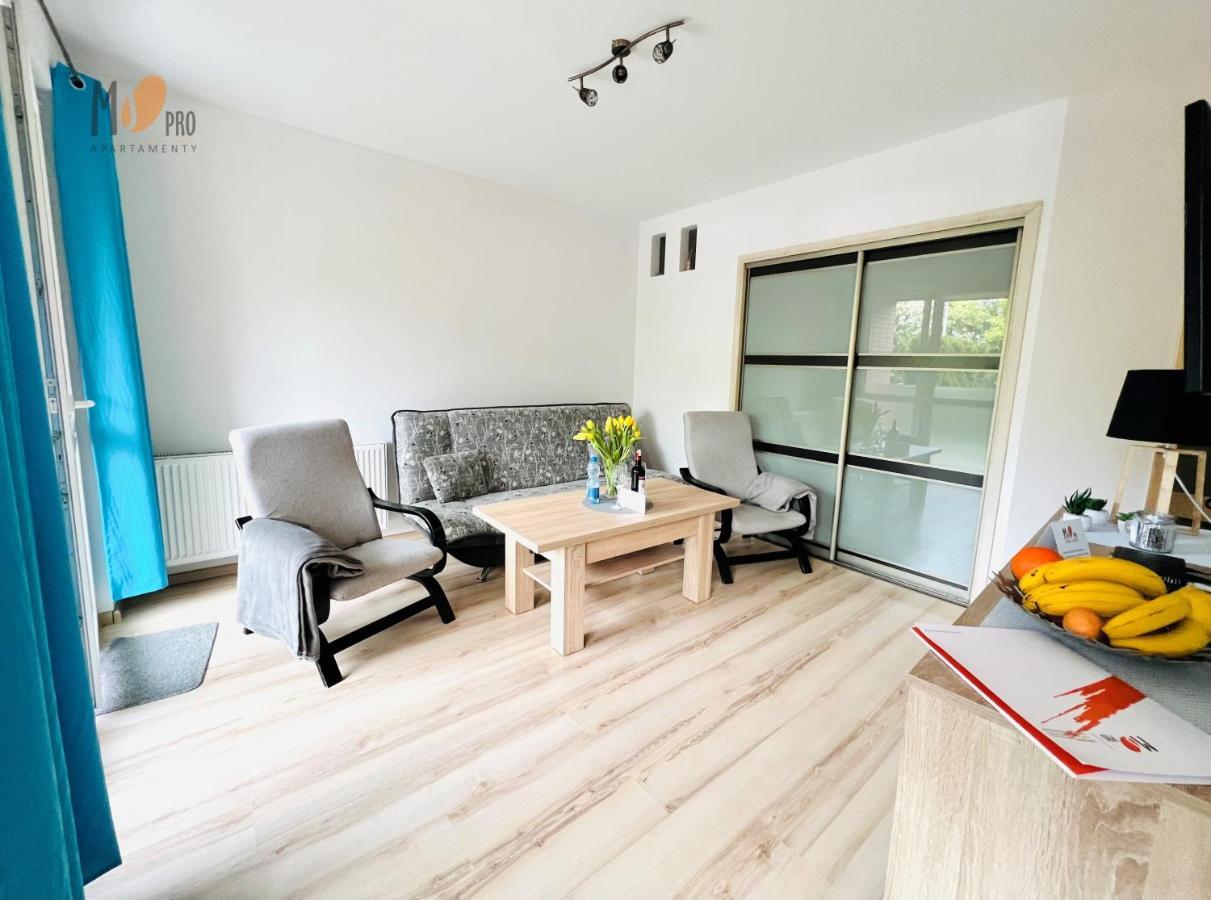 Ms Pro Osiedle Jantar Apartment Kolobrzeg