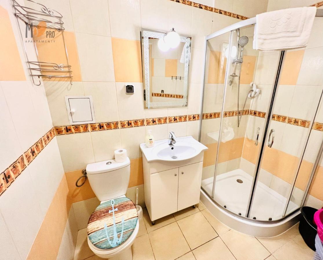 Ms Pro Osiedle Jantar Apartment Kolobrzeg